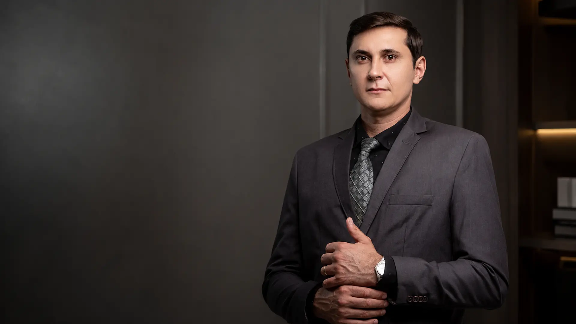 Advogado João Paulo Pichara Reis